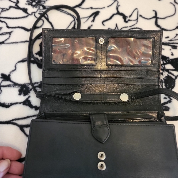 Brighton crossbody wallet - Picture 5 of 8